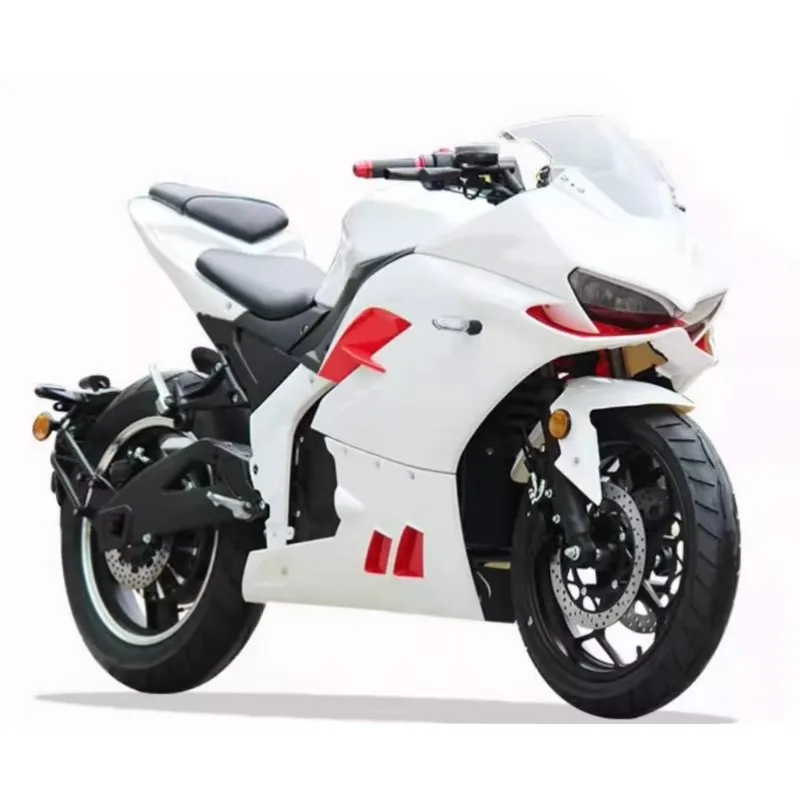 

Electric Motorcycle Sports Car Small Ninja Horizon High-speed Electric Motorcycle High-power Street Car Racing