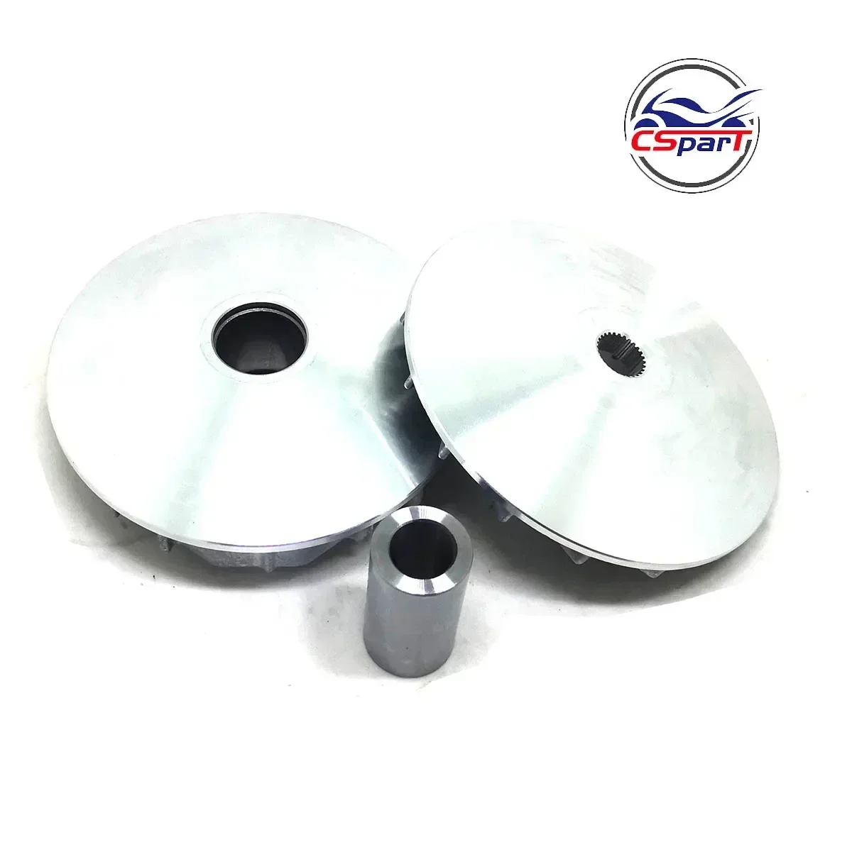 Variator Kit for Honda PCX125 WW125 PCX 125 PCX150 WW150 PCX 150 Front Primary Variator Clutch Movable /Face Drive Complete