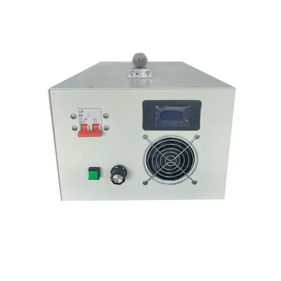 SPA-2800 Plasma Cleaning Machine/Plasma Cleaner/Atmosphere Plasma Treatment System