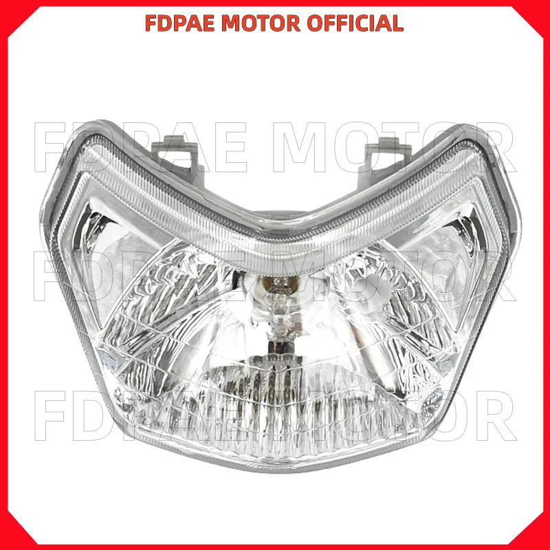 

Headlight / Headlamp Assembly for Wuyang Honda Wh110t-2-2a-2e-9b