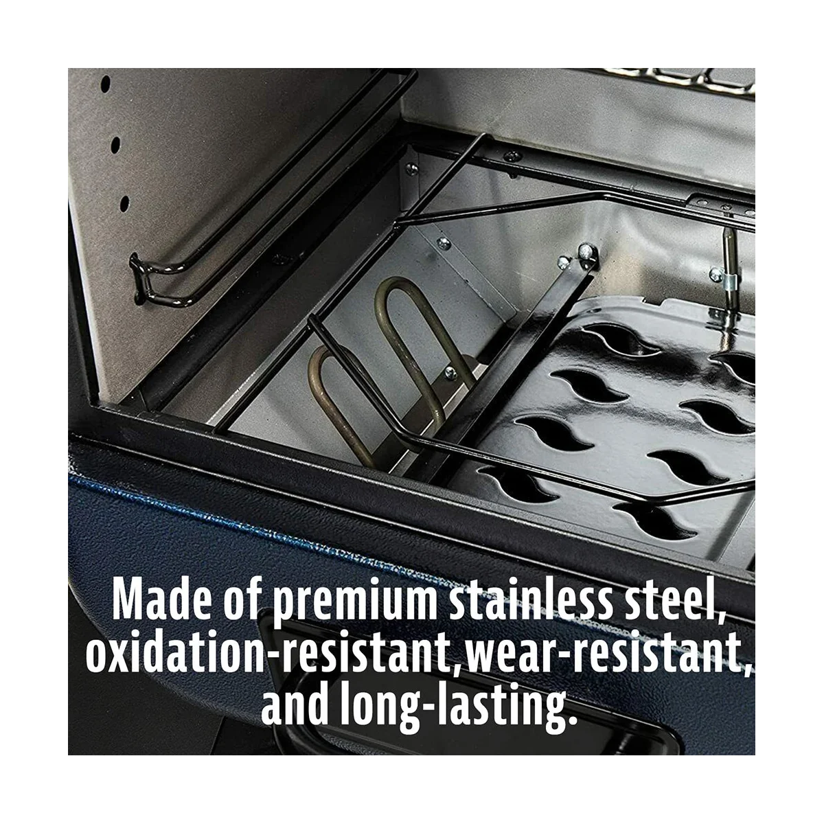 استبدال عناصر التسخين المحمص A14G للكهرباء 2 سلسلة تناظرية و3 سلسلة كهربائية رقمية عمودية 120 فولت 1650 وات