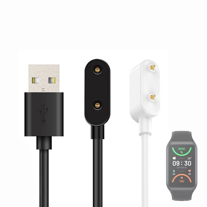 Smartband شاحن قاعدة محول USB كابل شحن الطاقة تهمة سلك ل ممن لهم الفرقة 2 سوار ذكي معصمه Band2 اكسسوارات