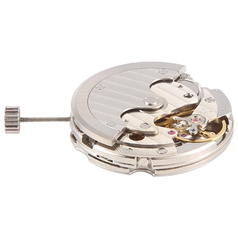 

Mechanical Automatic Watch Movement Replacement Whole Movement Fit For T17 Spare Parts Accessories