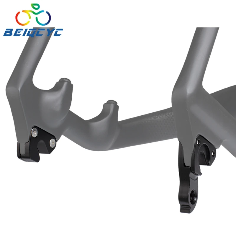 Alloy Rear Derailleur Hanger for MTB Bicycle, Frame Bracket, Tail Hook, Bicycle Parts, Bike Parts, 135*9mm, 148*12mm