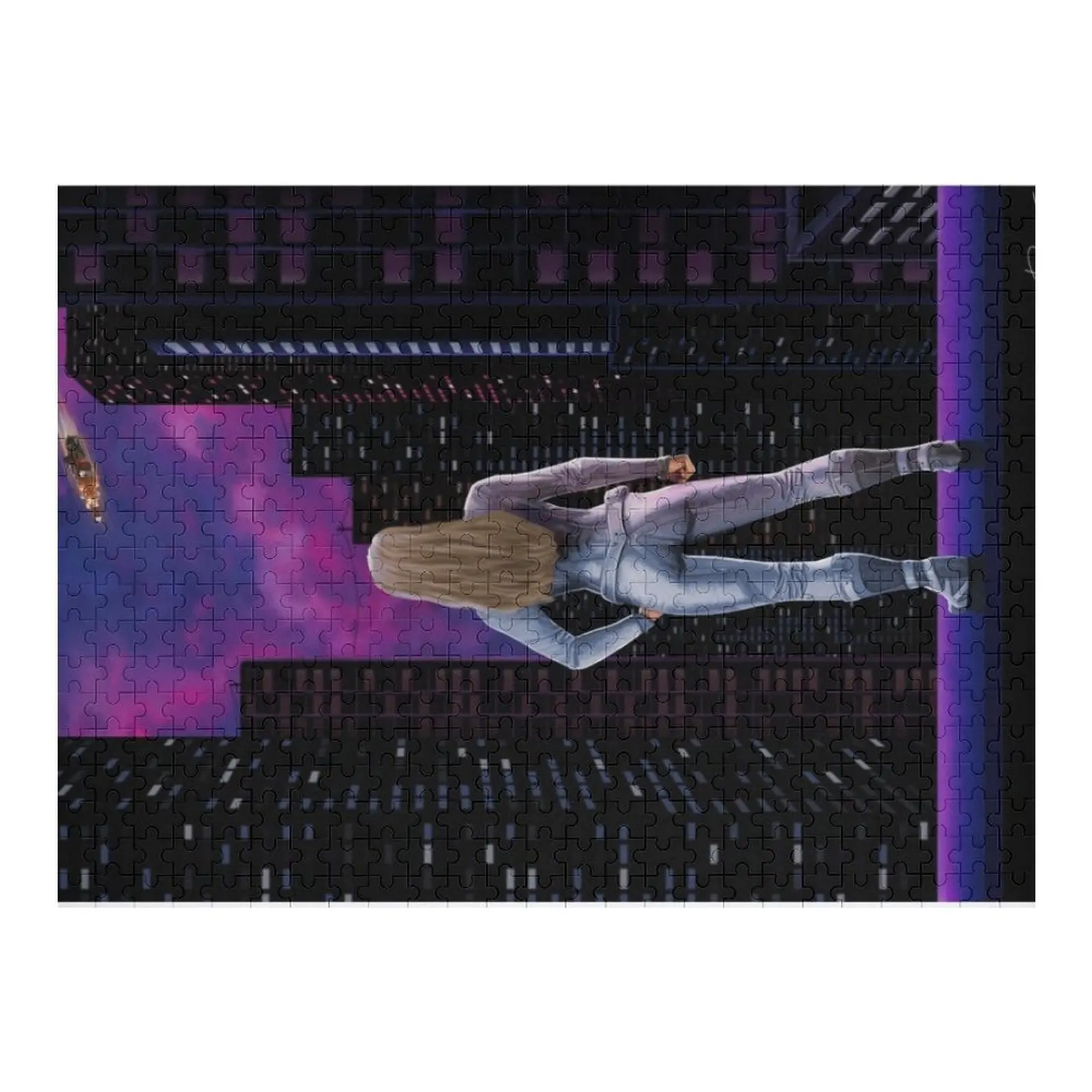 

Белый Канарский (волшебник) Пазл Игрушки для малышей с фото Подарки на заказ Пазл на заказ