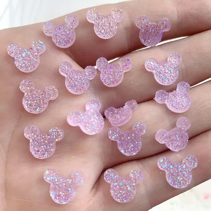 10*12mm biżuteria akcesoria żywiczne cyrkonie wisiorek kolczyki Making DIY Scrapbook rękodzieło Nail Art Design 60 sztuk/partia