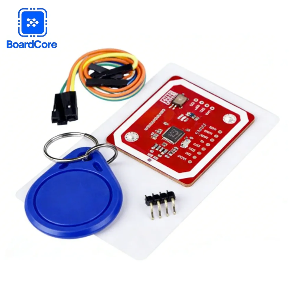 Pn532 nfc rfid v3 kits de módulo sem fio leitor escritor modo ic pl2303hx download cabo usb para ttl ch340g android telefone suporte