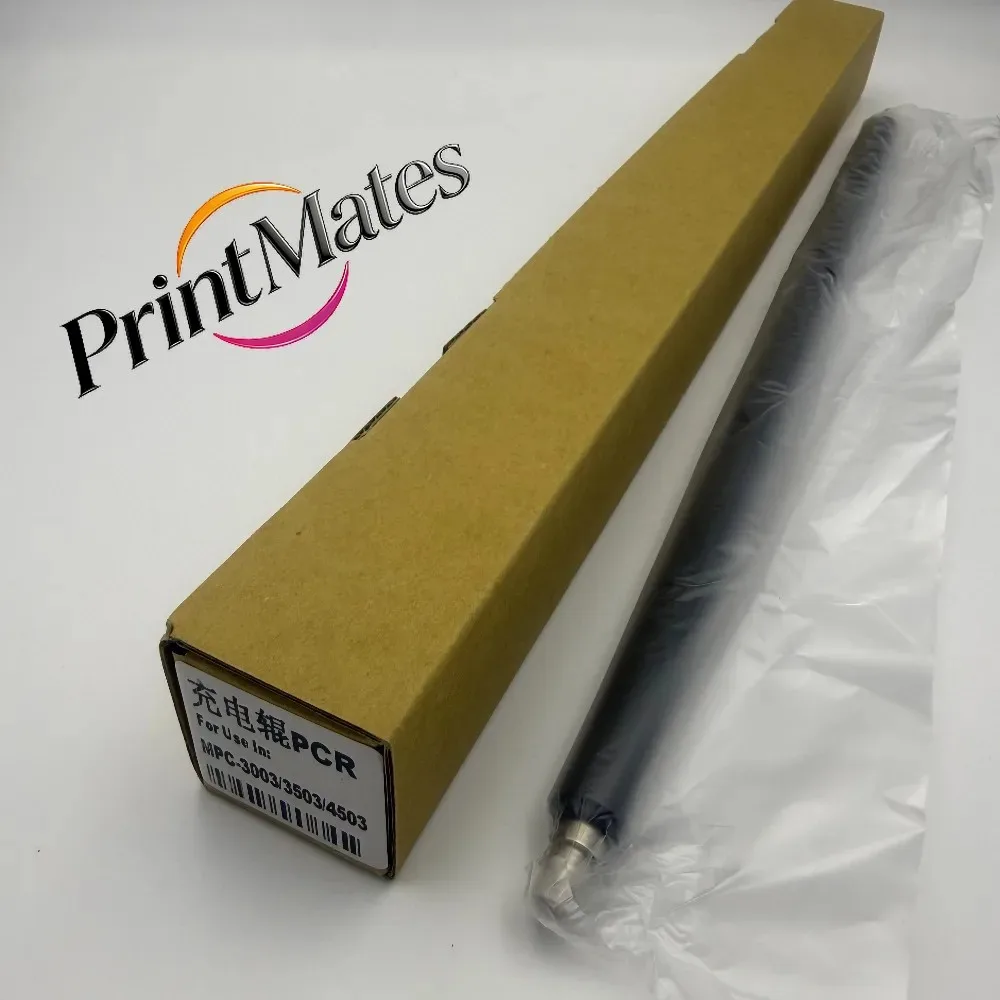 

4pcs New PCR For Ricoh MP C2003 C2503 C3003 C3503 C4503 C5503 C6003 Primary Charging Roller MPC 2003 2503 3003 3503 4503 PCR