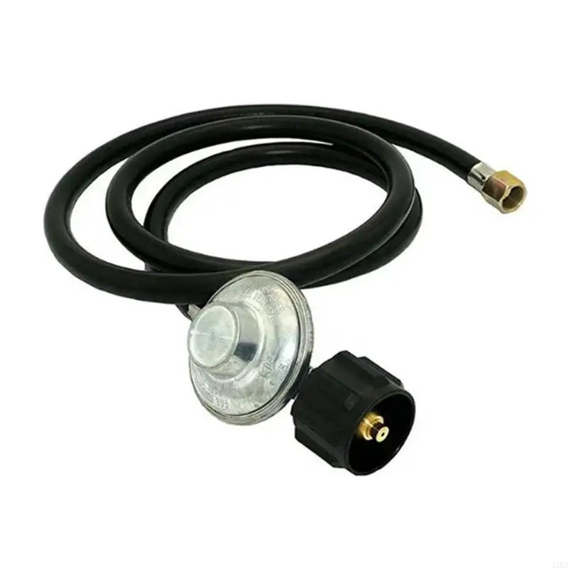 

Gas Grill Regulator and Hose Universal Grill Regulator Replacement Part 4XBB