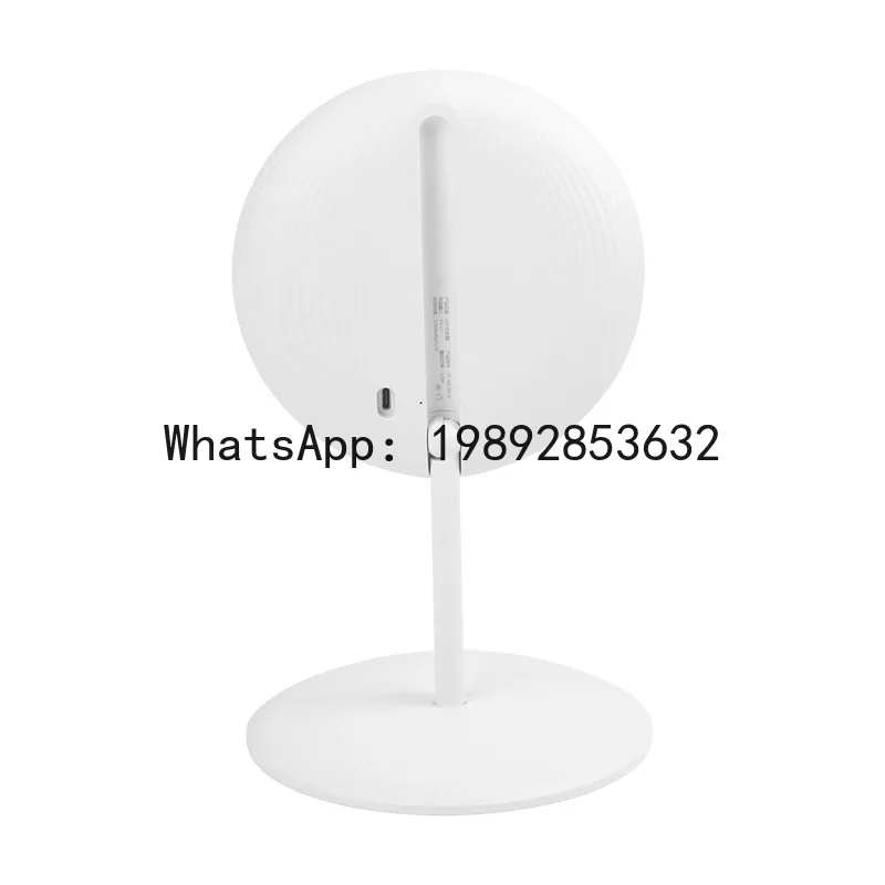 

PYJ LED makeup mirror adjustment desktop mirror fill light makeup vanity mirror--2 pcs