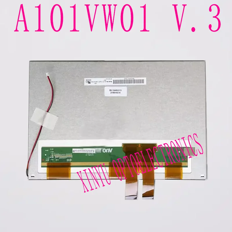 

A101VW01 V3 A101VW01 V.3 Оригинальный ЖК-дисплей в наличии