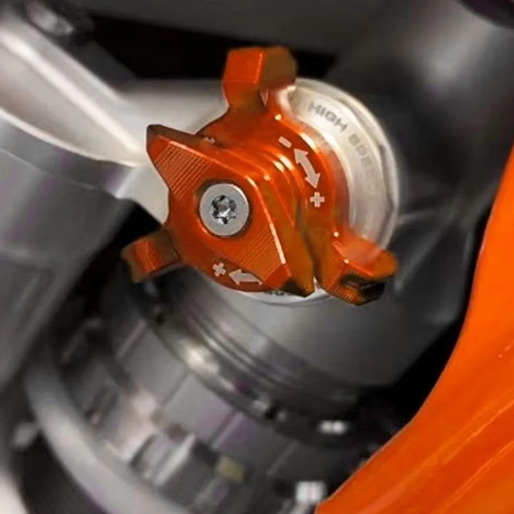 

Для Husqvarna 125cc-501cc FE 250 350 450 501 125-450 FC FX TX TC 2022 2024 2025 аксессуар для регулятора заднего амортизатора двигателя