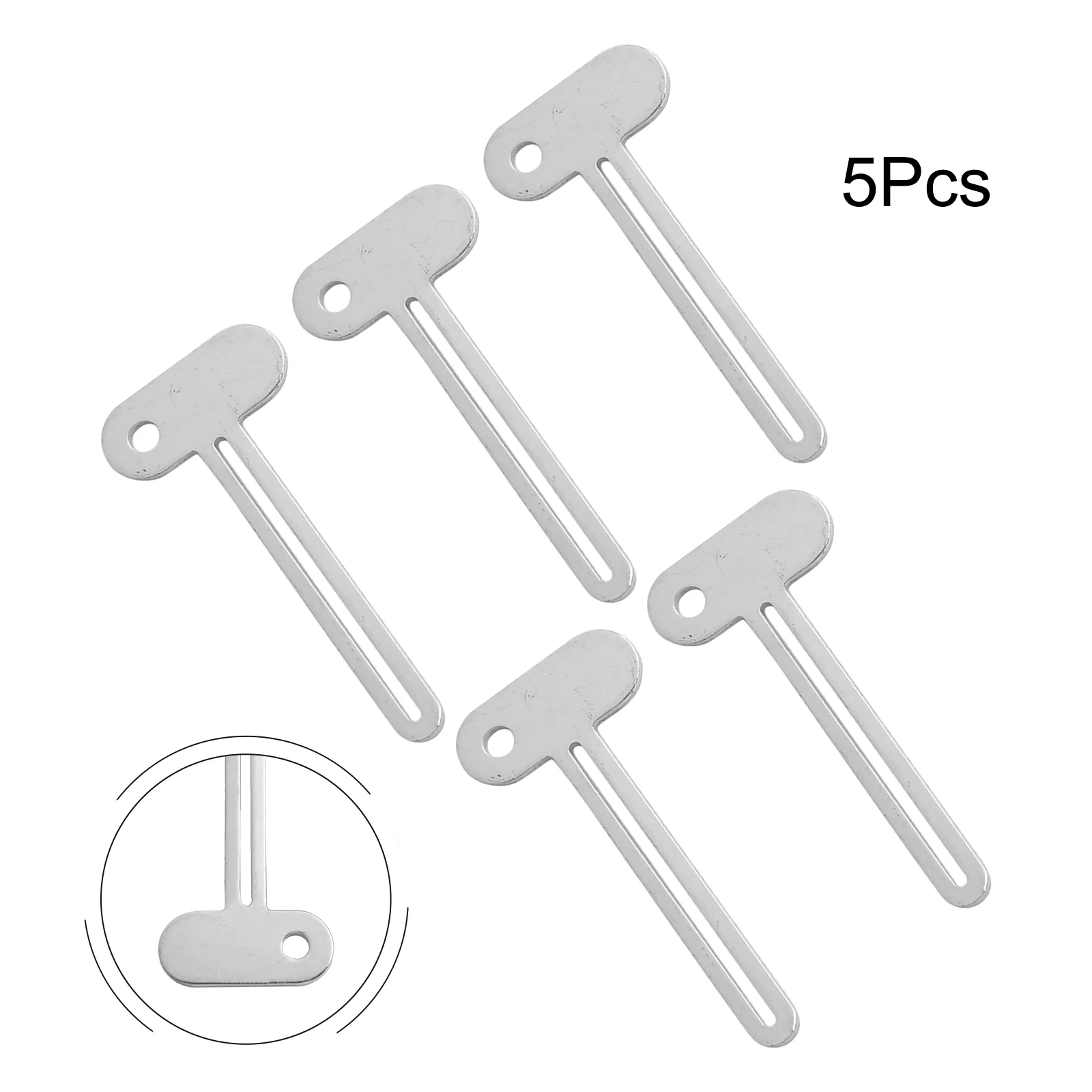 Bathroom Metal Tube… - image