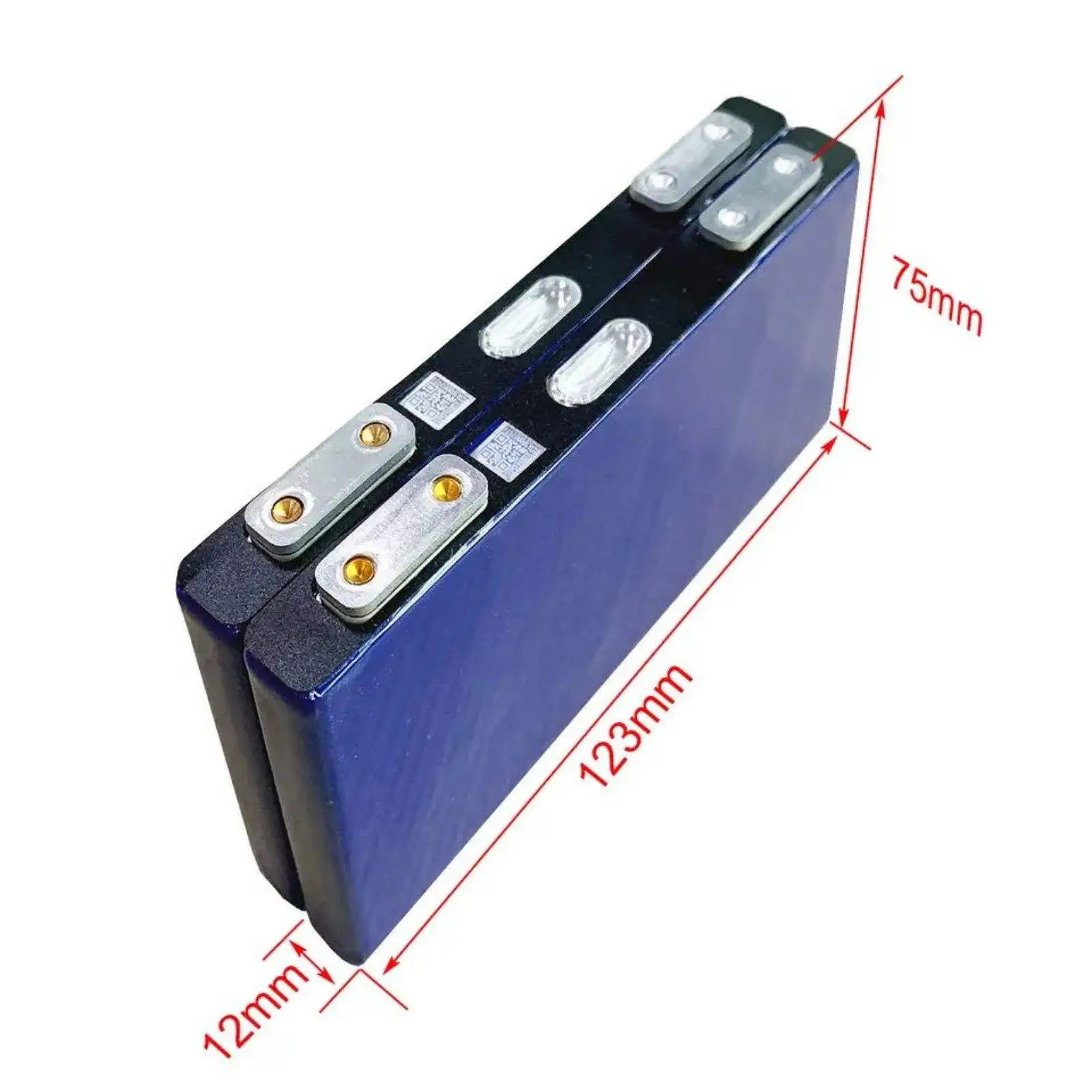 

Sunwoda Catl Calb Byd 70C High Rate Discharge Battery 3.7v 5.2Ah 6.2Ah 6.9Ah Baterias De Litio for EV RV Scooter Starter Audio