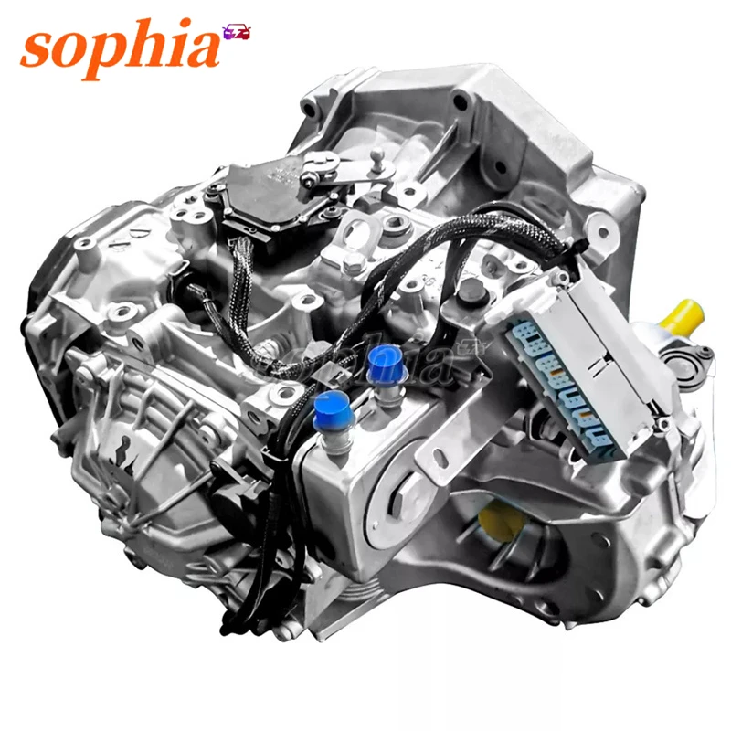 AL4 DPO Automatic Transmission Assembly 00002570E3 For Peugeot Citroen Renaultclio Beringo KIA