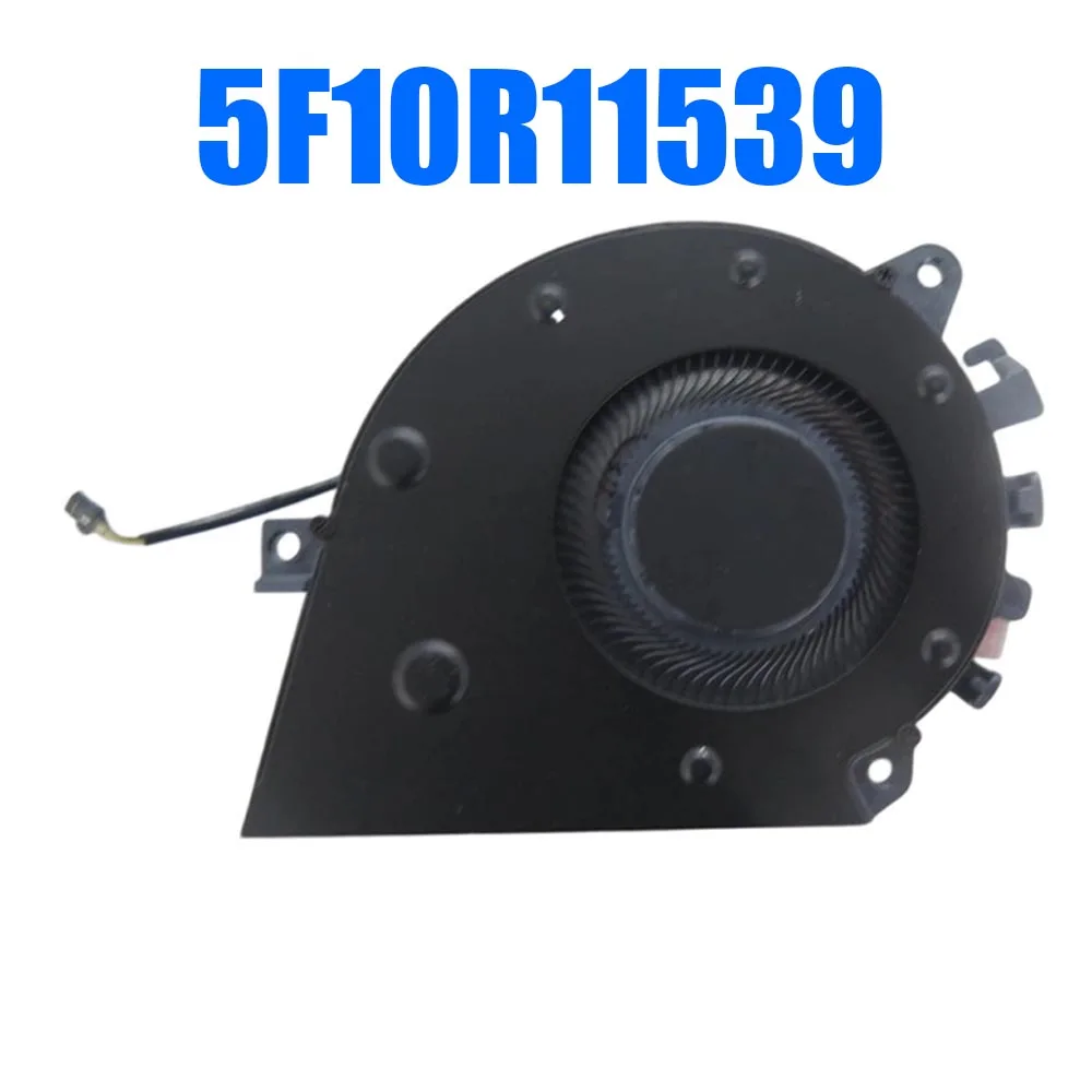 For Lenovo For Ideapad 530S-14IKB 81EU 530S-15IKB 81EV 5F10R11539 EG50040S1-CE00-S9A DC5V UMA Laptop Fan (Only One)