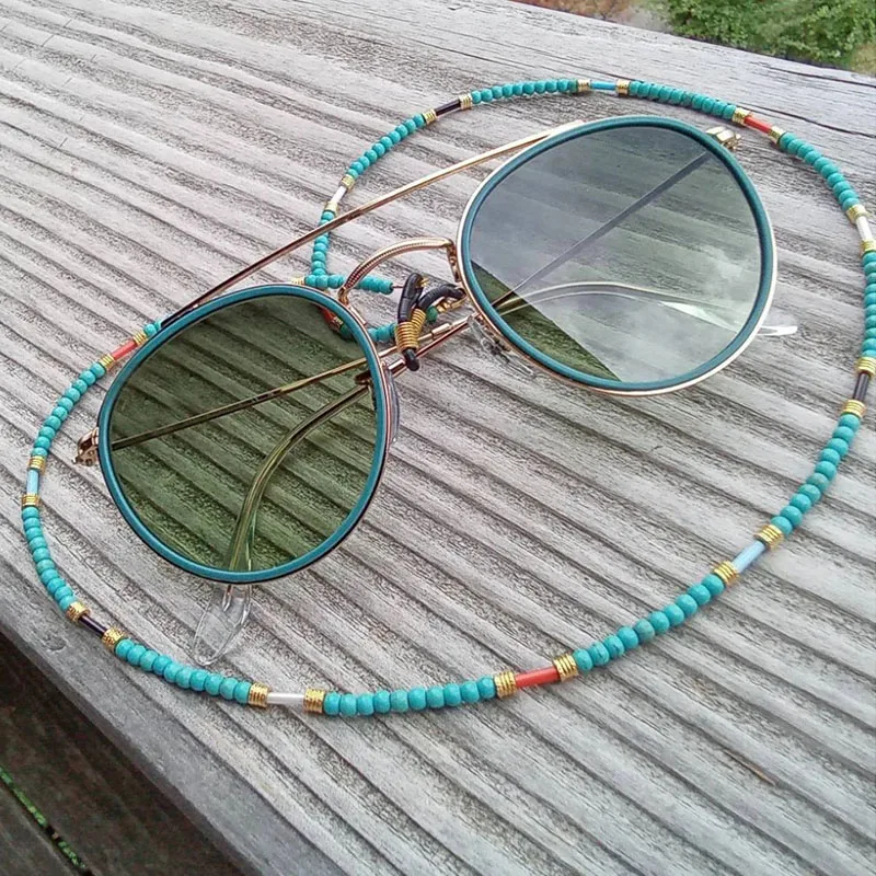 accessori-moda-donna-per-vacanze-catena-per-occhiali-in-turchese