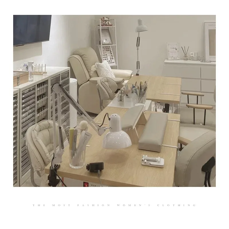 5 ألوان إمالة الخشب مسمار وسادة اليد وسادة اثنين الأيدي مسمار الفن وسادة اليد المحمولة اليد الراحة ل صالونات مانيكير أدوات جديد #5