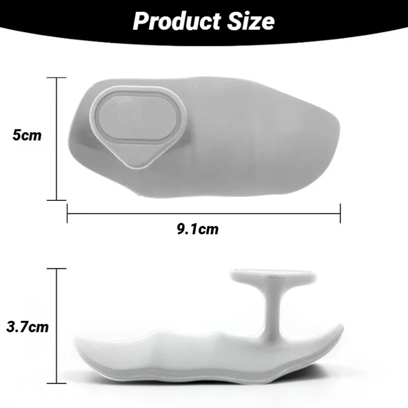 تجريب الصالة الرياضية قفازات سيليكون النخيل القبضات سحب ما يصل القبضات للرجال النساء جهاز قبضة اليد لممارسة الجمباز رفع الأثقال