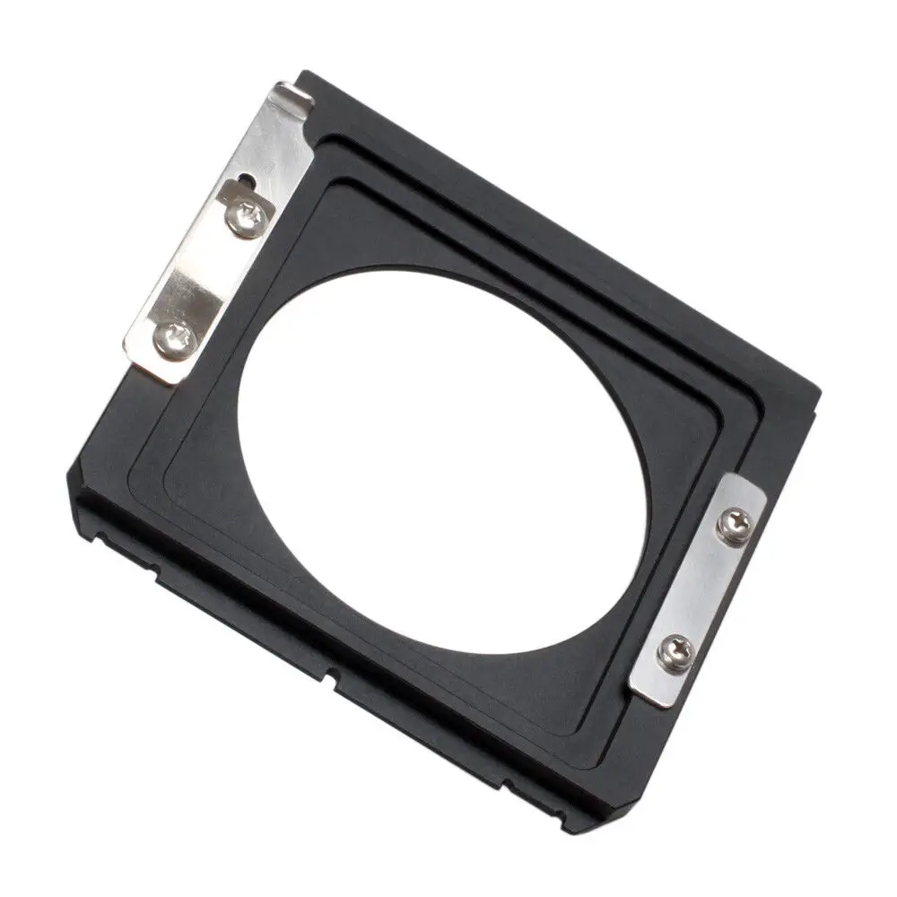 Linhof Technika 96x99mm to Horseman 80x80mm Lens Board Adapter Converter