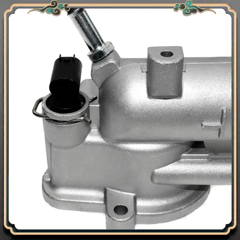 M45K-Nieuwe Koelvloeistof Thermostaat Voor MERCEDES C-Klasse S202 W202 2.2L 97-01 Onderdelen 6112000015 6112030075 6920.87J