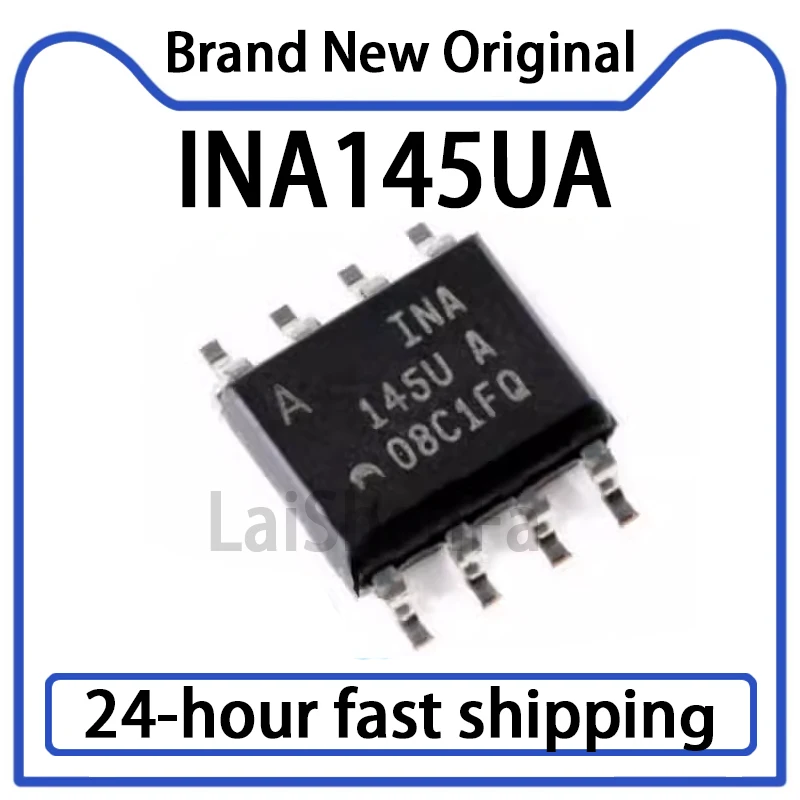 2PCS New INA145UA/2…