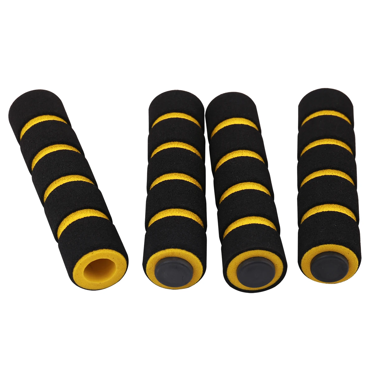 Sheeve de tampon de train d'atterrissage UAV multi-rotor CZ pour Tube en Fiber de carbone de 16mm, manchon d'amortisseur en éponge pour train d'atterrissage UAV