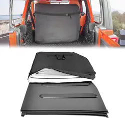 Freedom Panel Hard Top Storage Bag with Handle for 2007-2022 Jeep Wrangler JK JKU JL JLU Sahara Rubicon Gladiator Unlimited JT