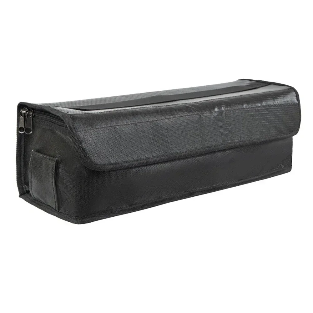 Ebike Battery Bag Fireproof Storage Box For Hailong E-bike LithiumBattery Container Electric Bicycle Accessories