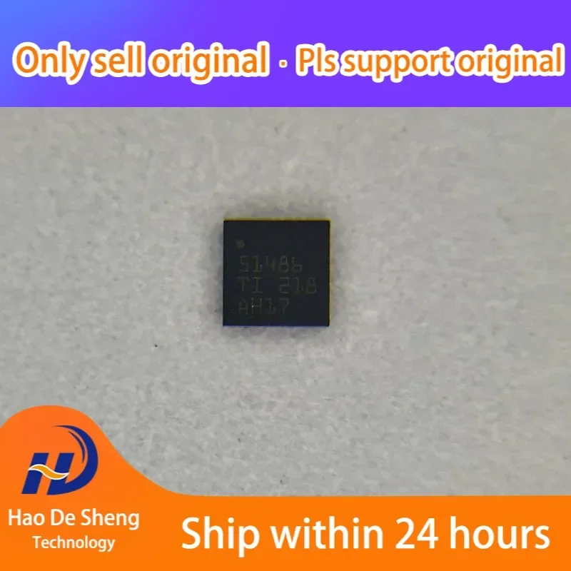 

10PCS/LOT TPS51486RJER New Original In Stock