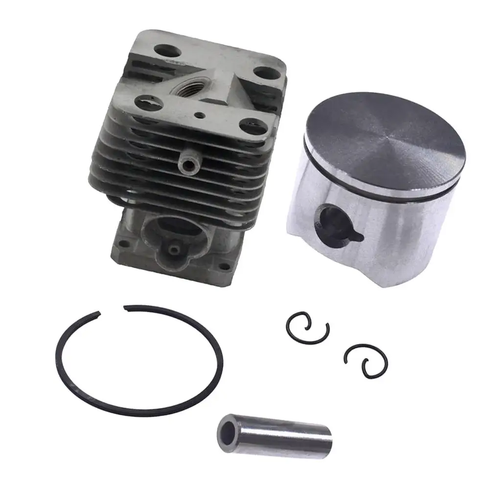 35mm Cylinder Kit for STIHL FS120 FS200 FS250 Piston & Rings Brushcutter