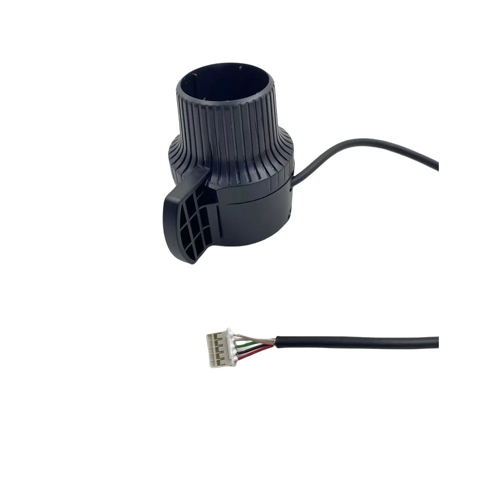 Elektroroller-Gashebel-Schalter für KuKirin G2 G3 G4, Schwarzes ABS-Lenker-Bedienungselement, Ersatzteil für Outdoor-Sportarten – Detail 1
