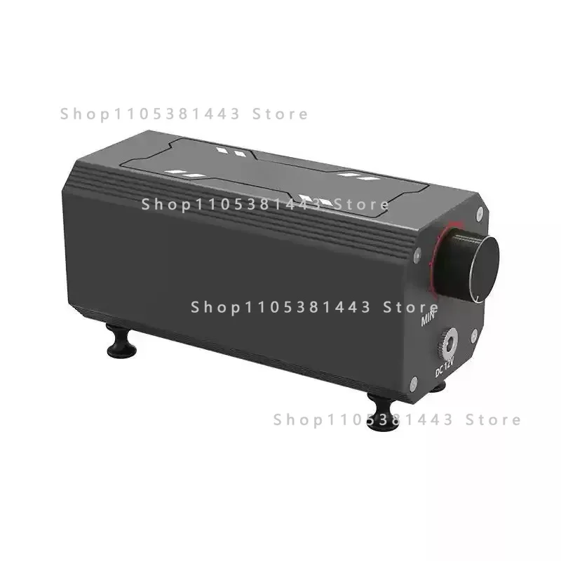 AC 110V/220V  Air Assist Pump for Cutter and Engraver Adjustable 10-30 L/Min Air Assist Compressor