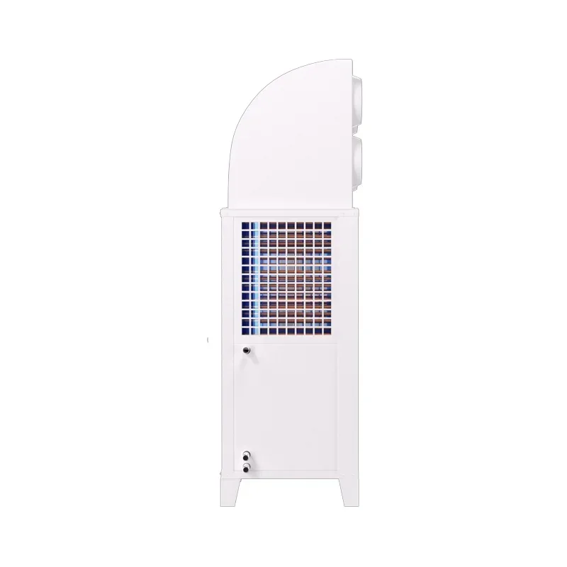 PengQiang 7 High Quality Industrial Air Conditioner Vertical Environmental AC Unit Commercial Cooling System