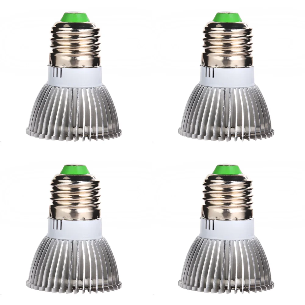 

Full spectrum Grow light 18W LED Grow lamp bulb for Flower plant E27