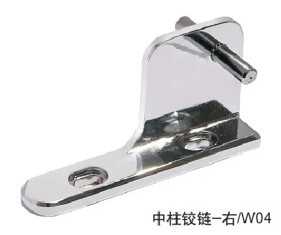 Commercial Freezer Wheelbase  35mm Thickened Door Hinge  Hotel Restaurant Kitchen Large Refrigeration Hinge