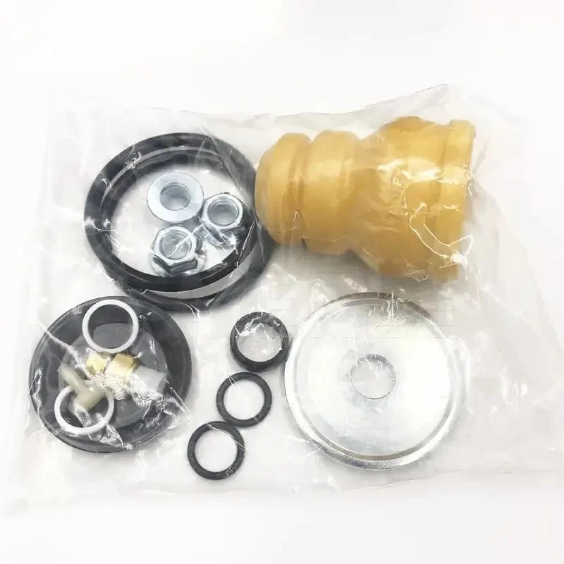 Front Luchtvering Lente Tas voor Land Rover Discovery LR3 LR4 Range Rover Sport 2005-2013 Airbag Strut reparatie Kit LR 016403