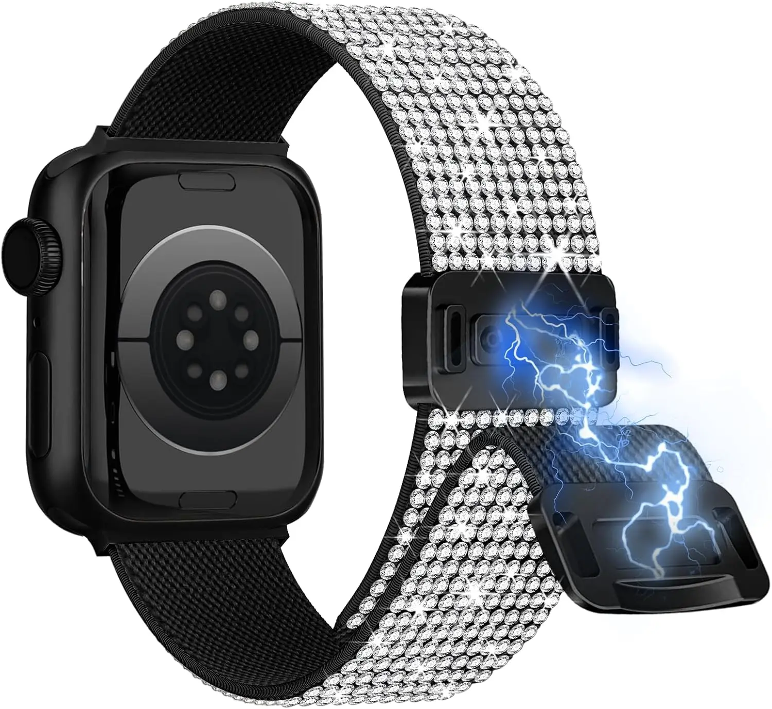 Nylon Magnetic Blin…