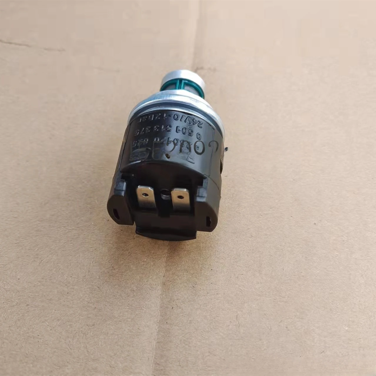 

856 50D Loader Gearbox Accessories 0260120025 Solenoid Valve for ZF0501313375