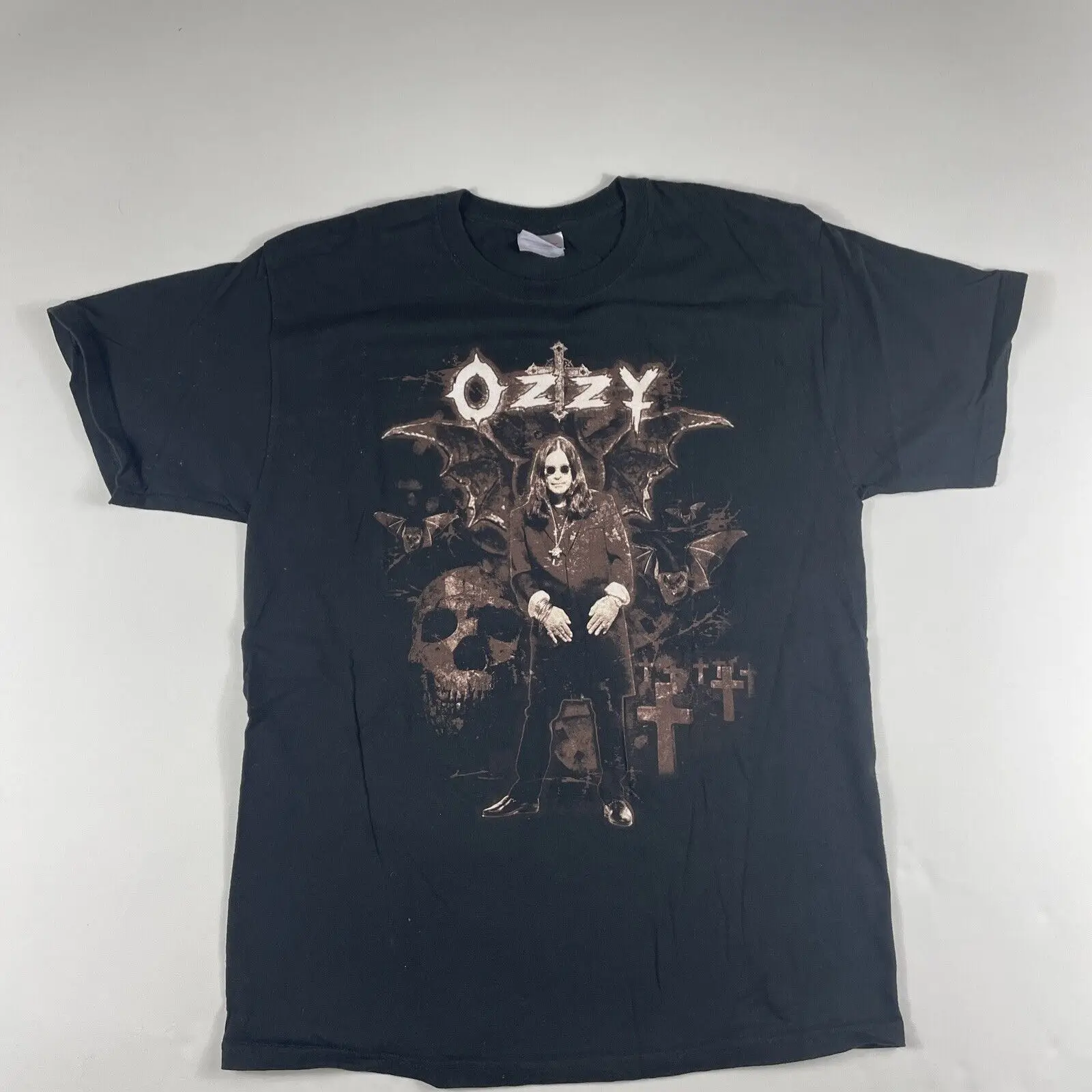 Vintage 2004 Ozzy Osborne T Shirt L