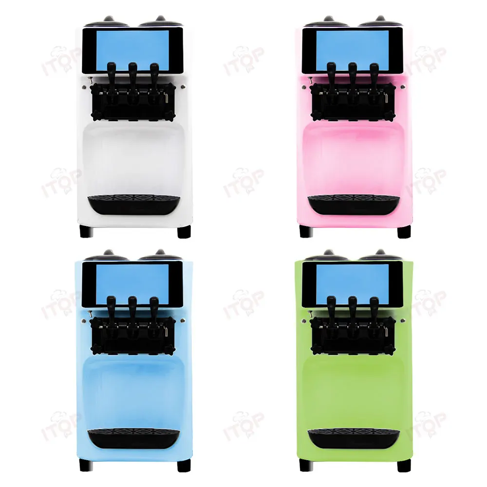 Cina Guangzhou 220v/50hz Macchina per gelato per vendite dirette in fabbrica per casa o lavoro