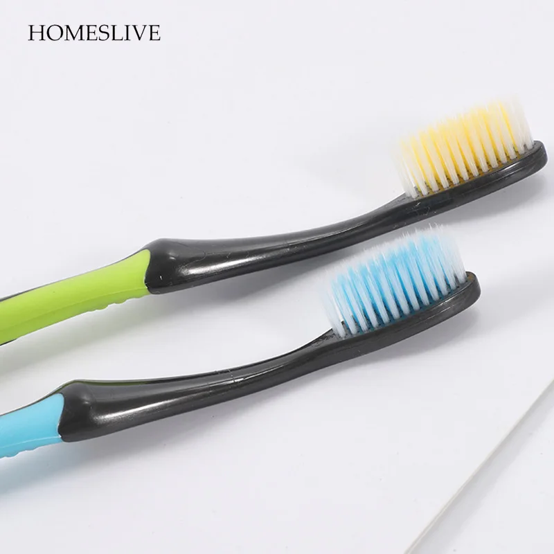 HOMESLIVE 10PCS Toothbrush Dental Beauty Health Accessories For Teeth Whitening Instrument Tongue Scraper Free Shipping Products
