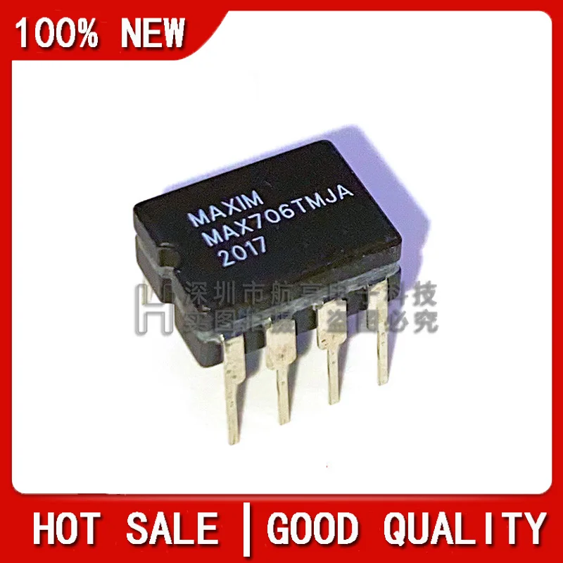 

New Original MAX706TMJA CDIP8 Chipset