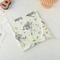 Bamboo leaf koala