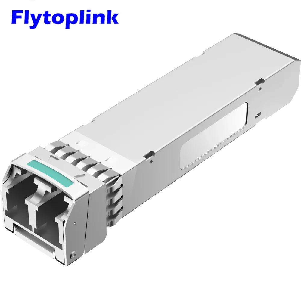 Fiber Optical Transceiver 10G SFP+ CWDM 1470-1610nm 80km Optical  Module