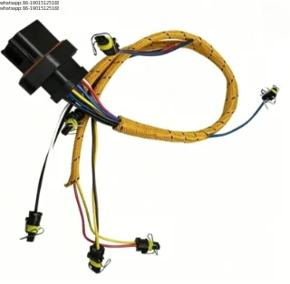 4190841 2153249 215-3249 For cat 330C 330D 336D C9 C-9 Engine Wiring Harness