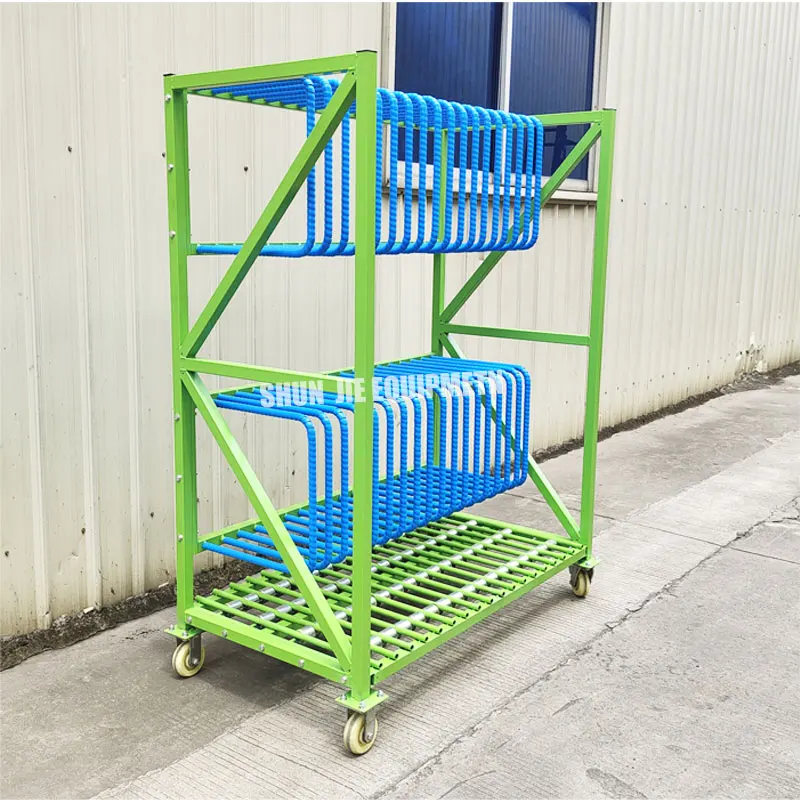 

Лидер продаж, стеллаж для хранения на дверь, окно, длина 1500 мм, панель, транспортная стойка, стеклянная тележка с роликовой складской стойкой