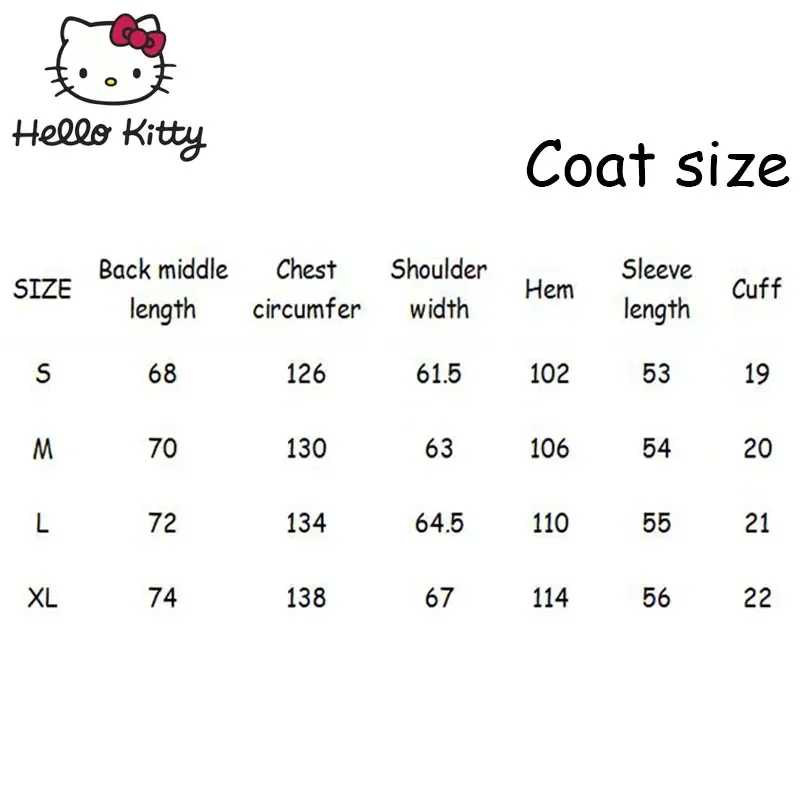 Sanrio Hello Kitty Women Hoodie Sweater Set Sweatpants Two Pcs Y2k Embroidery Sexy Fashions Top Jackets Clothing Velvet Set Gift