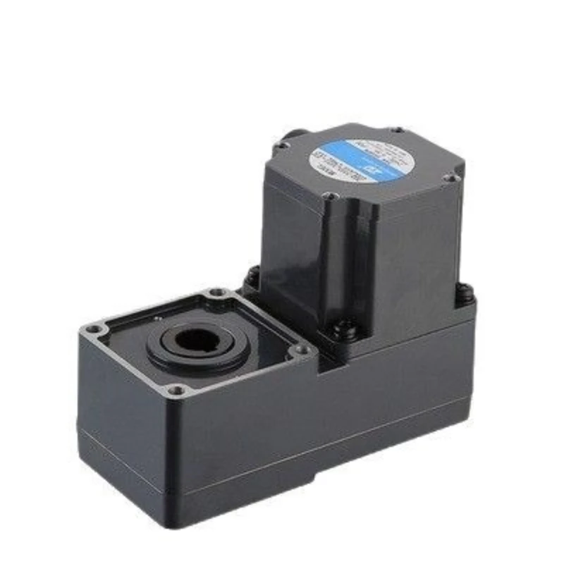 

DC brushless motor L-type gear motor