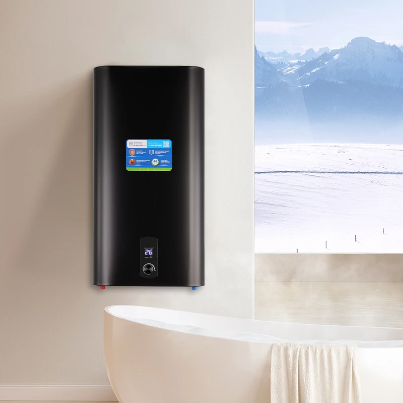 2025 سخانات مياه كهربائية متعددة الحجم للتخزين، سخان مياه غلاية كهربائي للمنزل #3